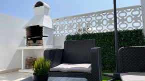 Apartamento con Parking y Terraza con barbacoa